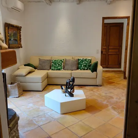 펜션 Andibru 앙티브